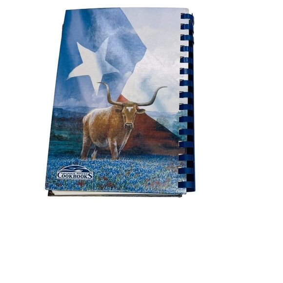 10/$25🦋 NWT Y'all's Texas Cookbook - Picture 9 of 9